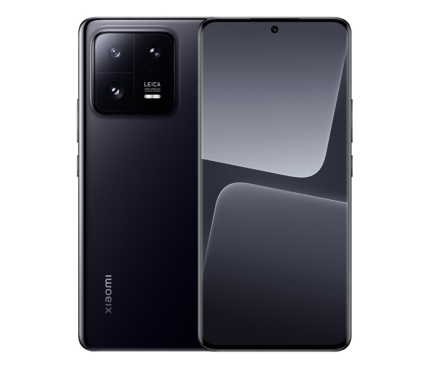 Xiaomi 13 Pro 12/256GB Ceramic Black - 1118537 - zdjęcie